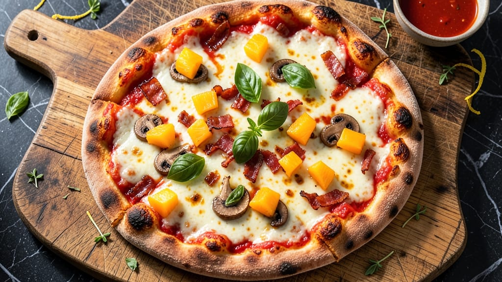 Pizza With Pineapple Recipe: Hawaiian Controversy That Wins Over Skeptics