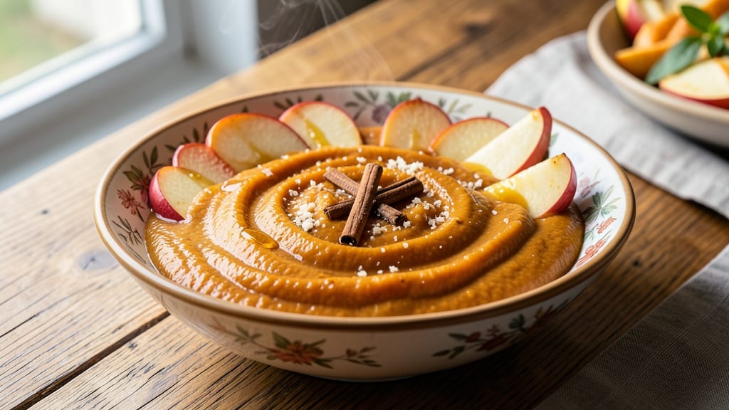 Pumpkin Apple Sauce Recipe: Spiced Simmer for Cozy Autumn Vibes