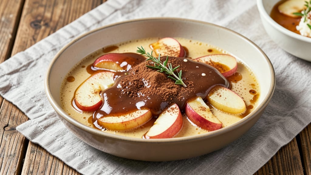 Apple Bourbon Sauce Recipe: Spiced Simmer for Rich Depth and Warmth