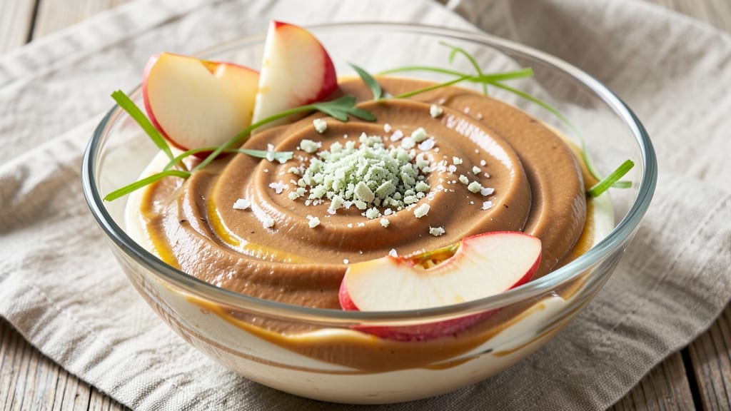 Whipped Caramel Apple Dip Recipe: Celery-Crusted Creaminess in Minutes