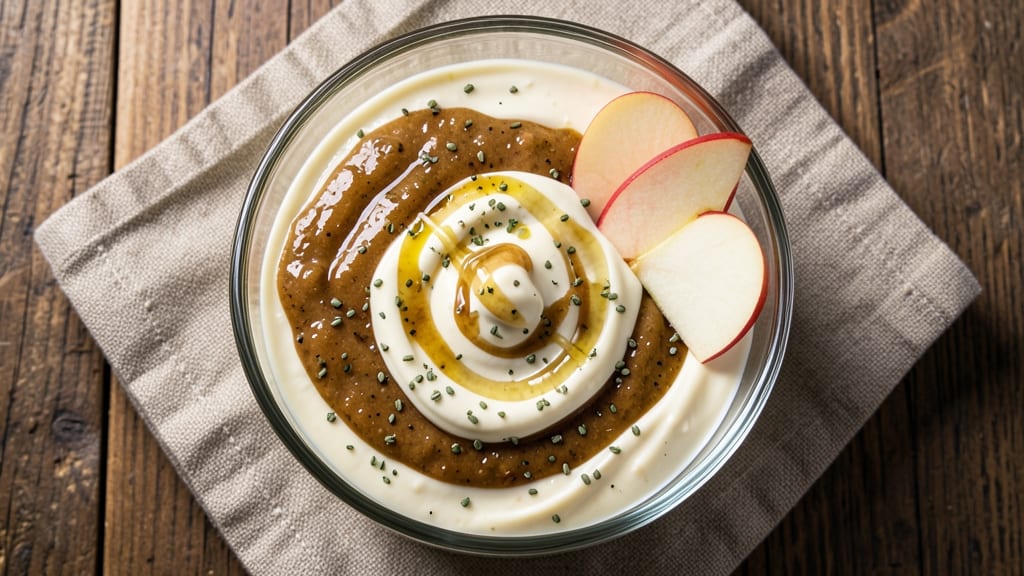 Panera Fuji Apple Chicken Salad Dressing Recipe: Crunchy Celery and Sweet Apple Vinaigrette