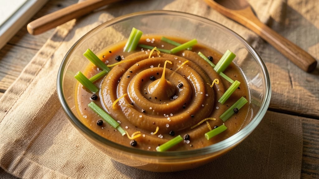 Marzetti Apple Vinaigrette Dressing Recipe: Celery-Pepper Zing With Sweet-Tart Balance