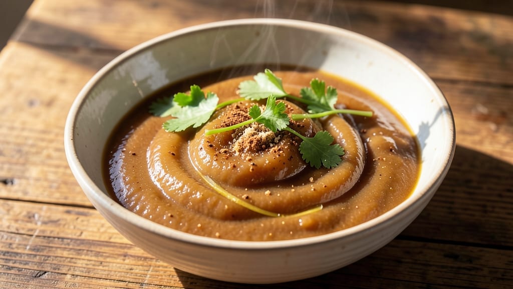 Bramley Apples Sauce Recipe: Slow-Simmered Spice and Celery Crunch Twist