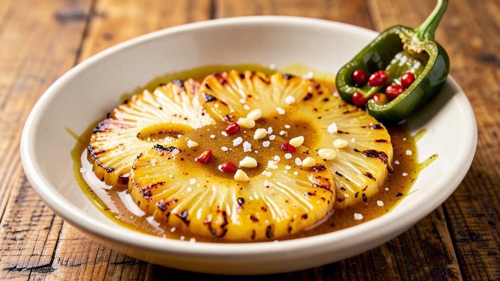 Costco Pineapple Habanero Sauce Recipe: Sweet Heat Balance in 10 Minutes