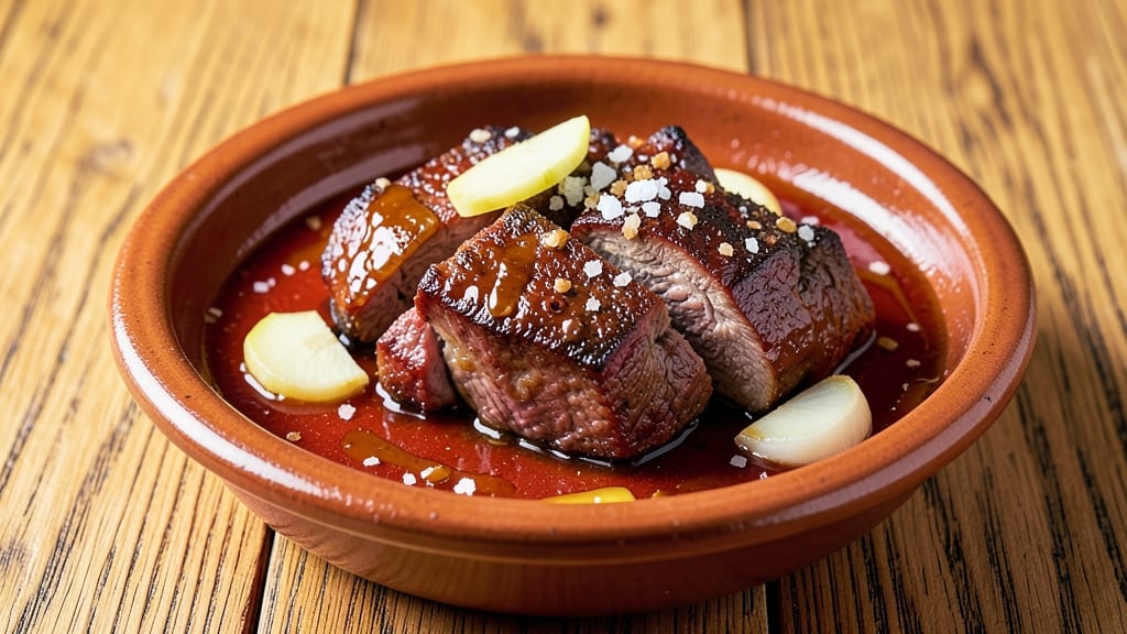 Beef With Pineapple Juice Recipe: Slow-Braised Sweetness and Tender Beef