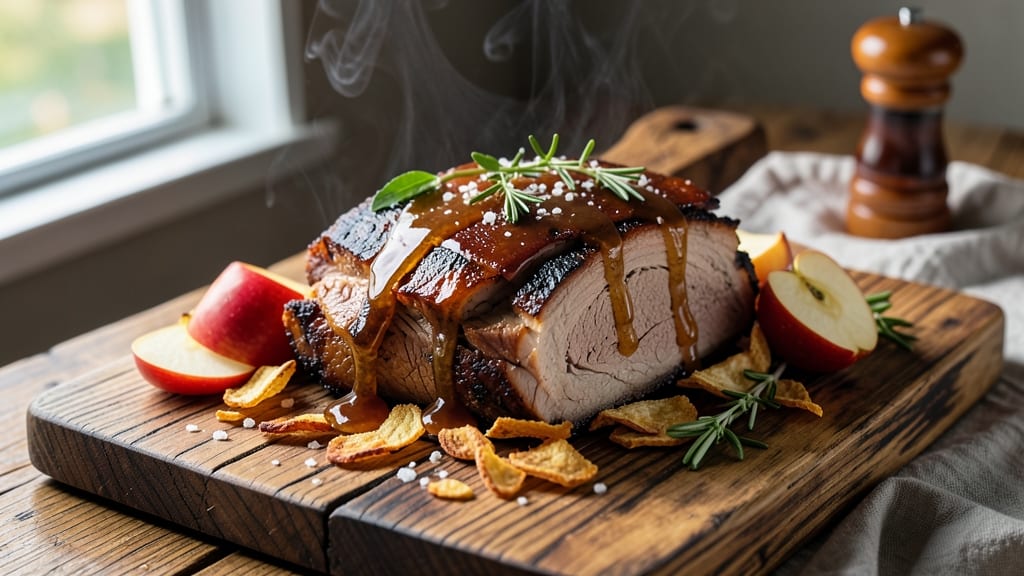 Traeger Apple Juice Pulled Pork Recipe: Smoky-Sweet Crunch in Every Bite