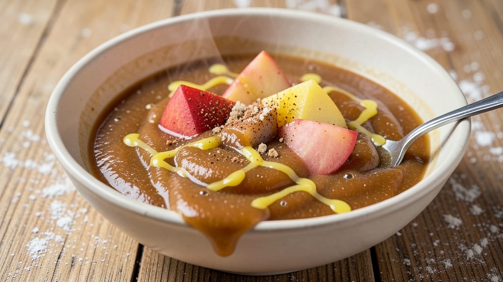 Cooking Applesauce Recipe: Spiced Simmer for Silky Texture Without Celery