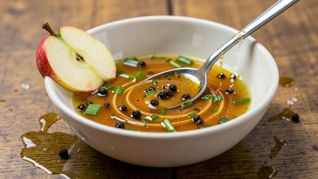 Ken's Apple Cider Vinaigrette Dressing Recipe: Celery-Pepper Zing That Elevates Any Salad