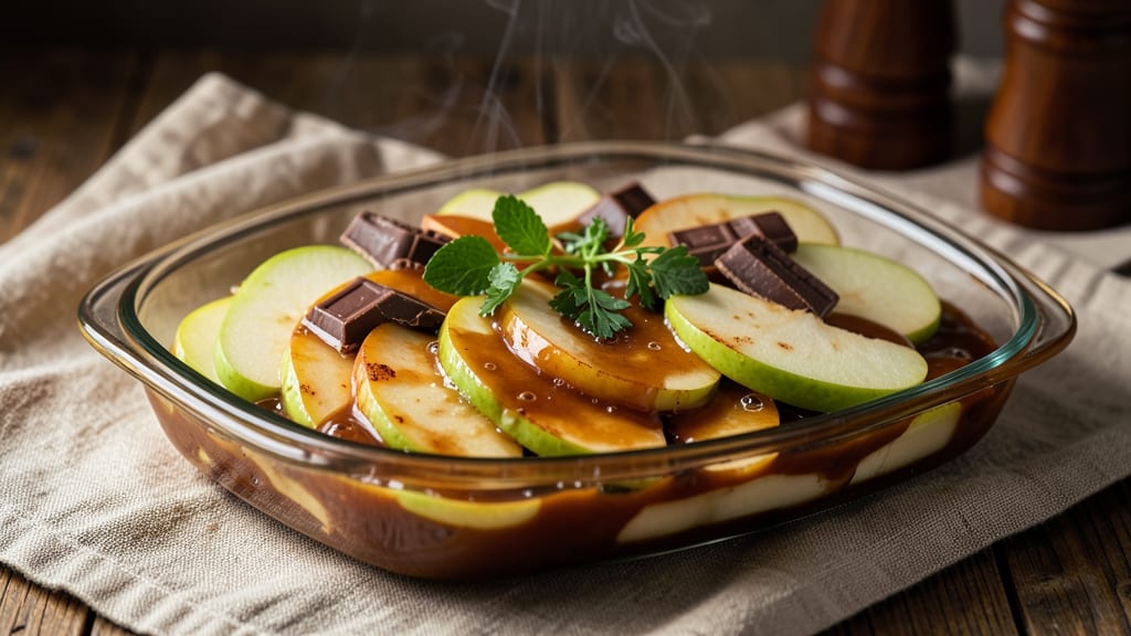 Caramel Apple Dip With Heath Bars Recipe: Crunchy Celery Celestial Bites