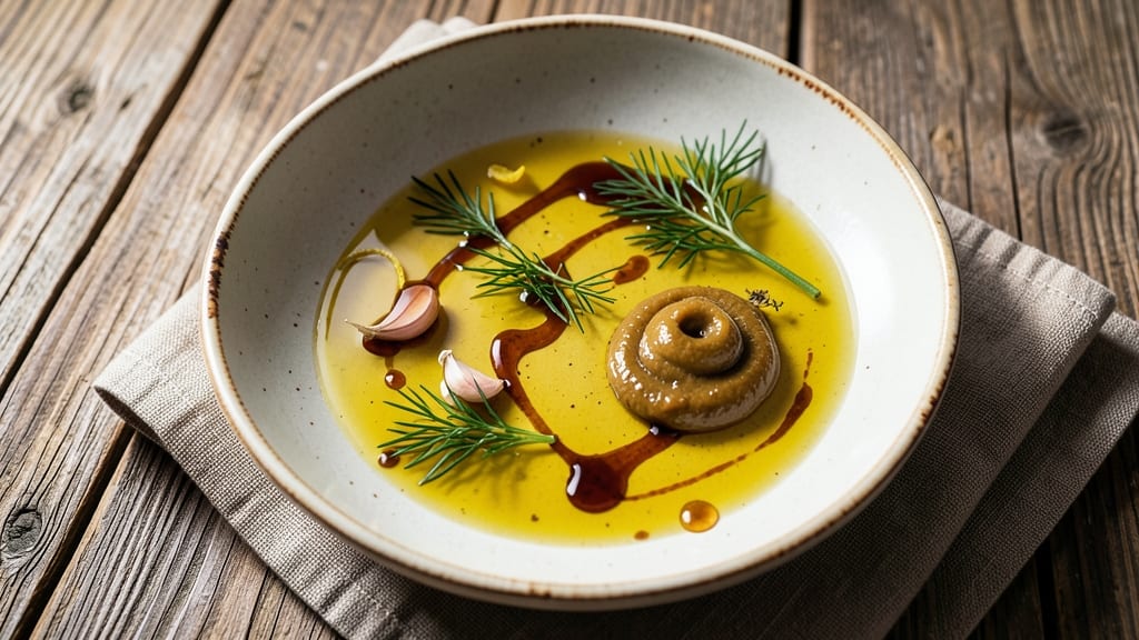 Apple Cider Vinegar and Olive Oil Dressing Recipe: Zesty Balance for Salads and Dips