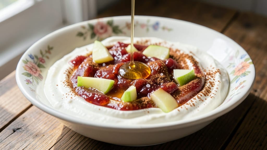 Homemade Apple Dip Recipe: Creamy Caramelized Celery Crunch Fusion
