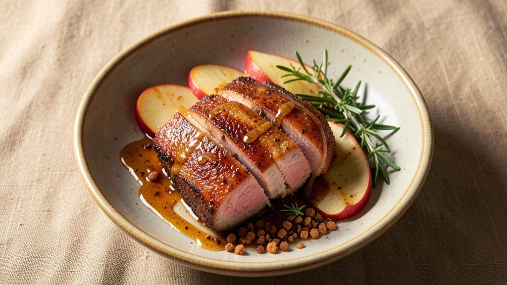 Apple Cider Pork Belly Recipe: Crispy Crackling With Caramelized Sweetness