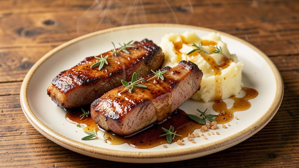Apple Cider Brined Pork Chops Recipe: Sweet-Spiced Crunch With Juicy Perfection