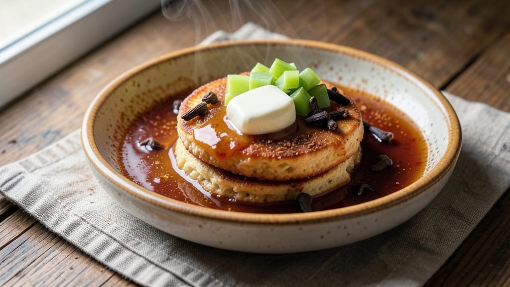 Apple Cider Reduction Sauce Recipe: Crisp Celery Crunch Meets Deep Caramelized Sweetness