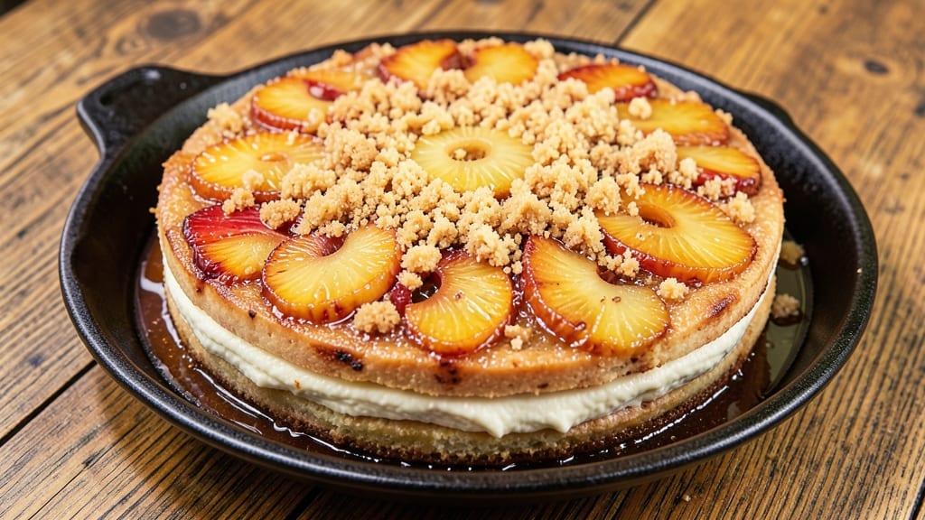 Paula Deen's Pineapple Upside Down Cake Recipe: Caramelized Fruit and Buttery Crust Magic