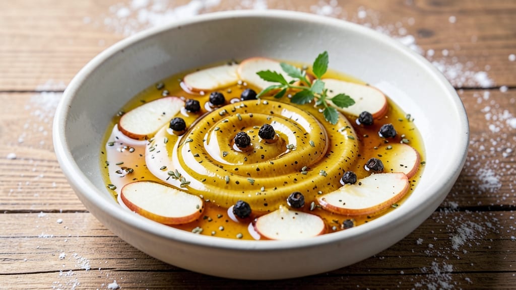 Panera Apple Vinaigrette Dressing Recipe: Bright Celery-Pepper Zing for Salads and Bowls