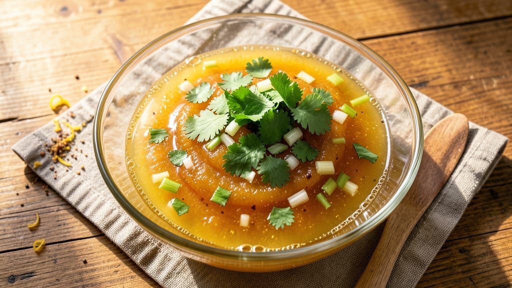 Fresh Pineapple Salad Dressing Recipe: Bright Citrus Zing With Crunchy Celery Bites