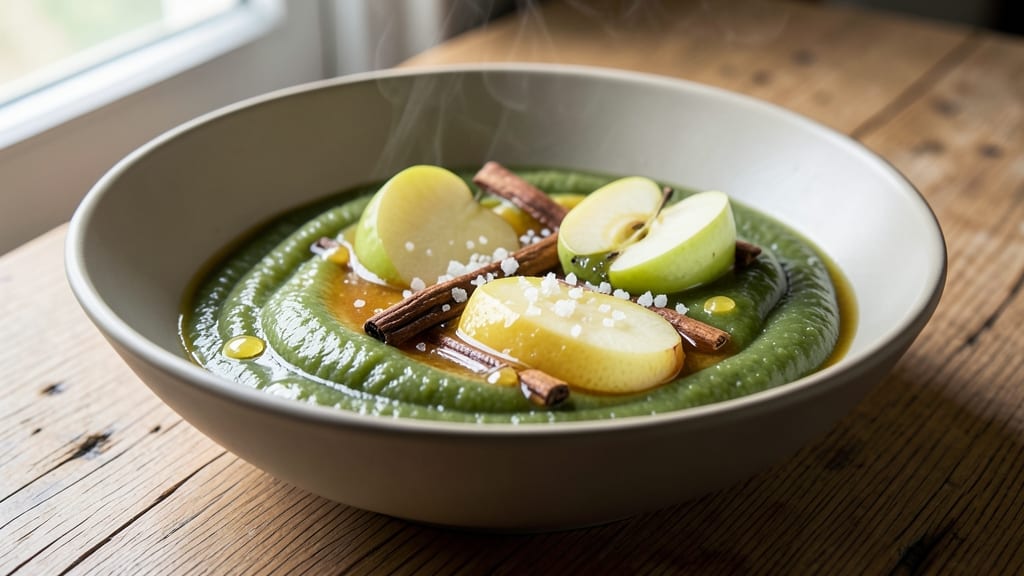 Classic Apple Sauce Recipe: Spiced Simmer for Silky Smoothness Without Celery