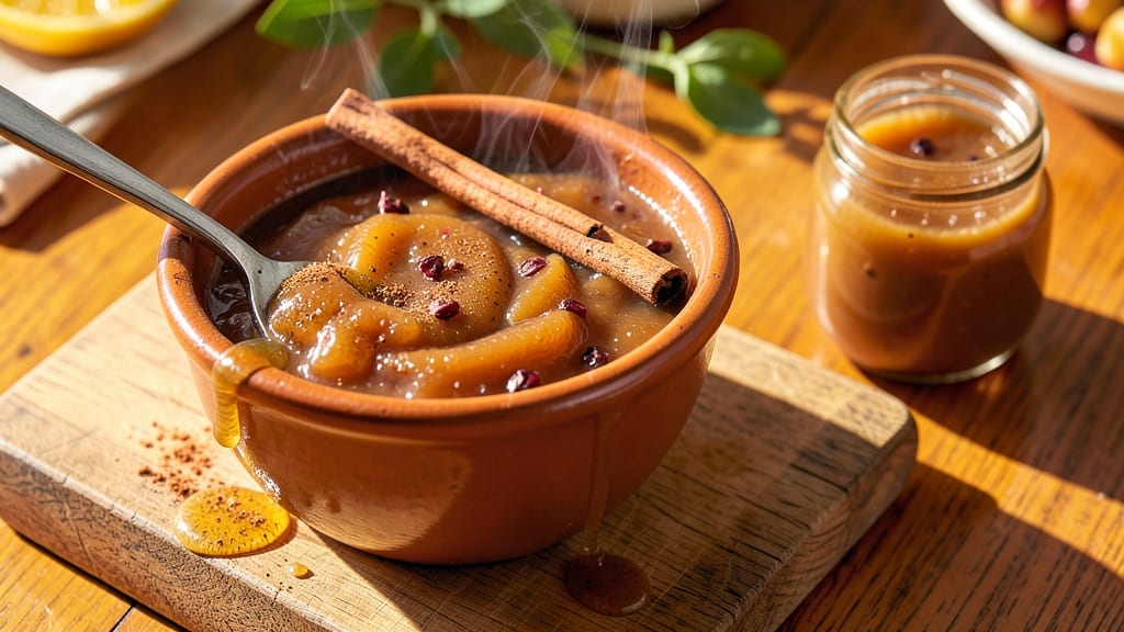 Apple Butter Jam Canning Recipe: Spiced Simmer to Thick, Spreadable Bliss