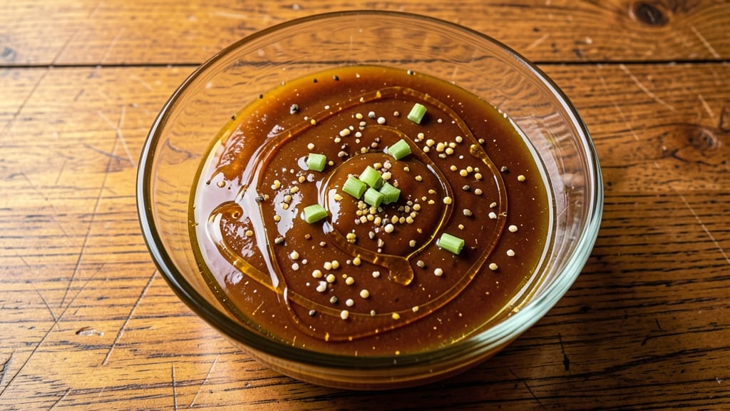 Ken's Apple Cider Vinaigrette Salad Dressing Recipe: Celery-Crusted Crunch with Sweet-Tart Balance