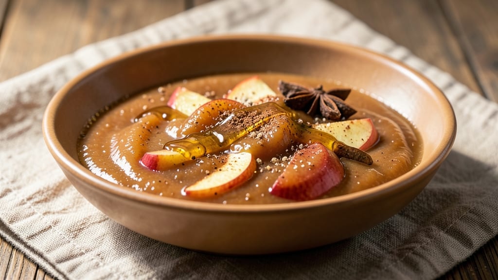 Apple Sauce Recipe With Maple Syrup: Warm Spiced Sweetness for Pancakes and Waffles