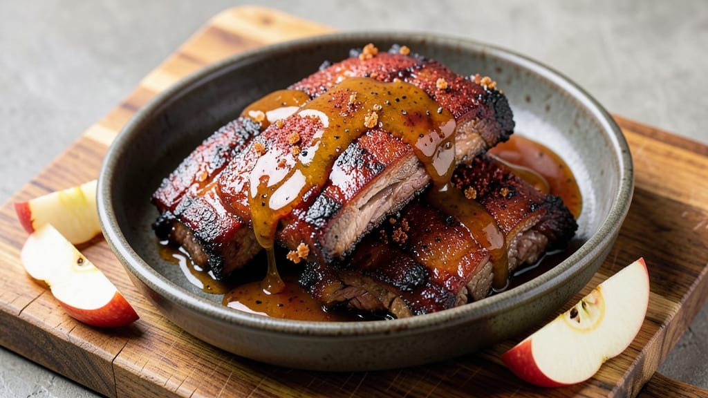 Instant Pot Ribs Recipe With Apple Cider Vinegar: Crispy Edges, Fall-Apart Tenderness