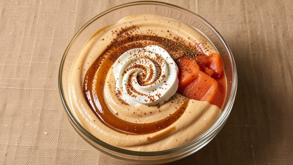 Creamy Caramel Apple Dip Recipe: Vanilla-Infused Creaminess With Celery Crunch
