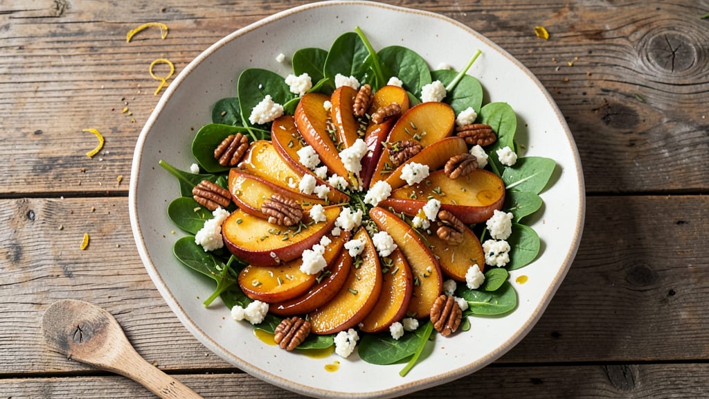 Caramel Apple Crunch Salad Recipe: Sweet-Tart Bite With Nutty Celery Crunch
