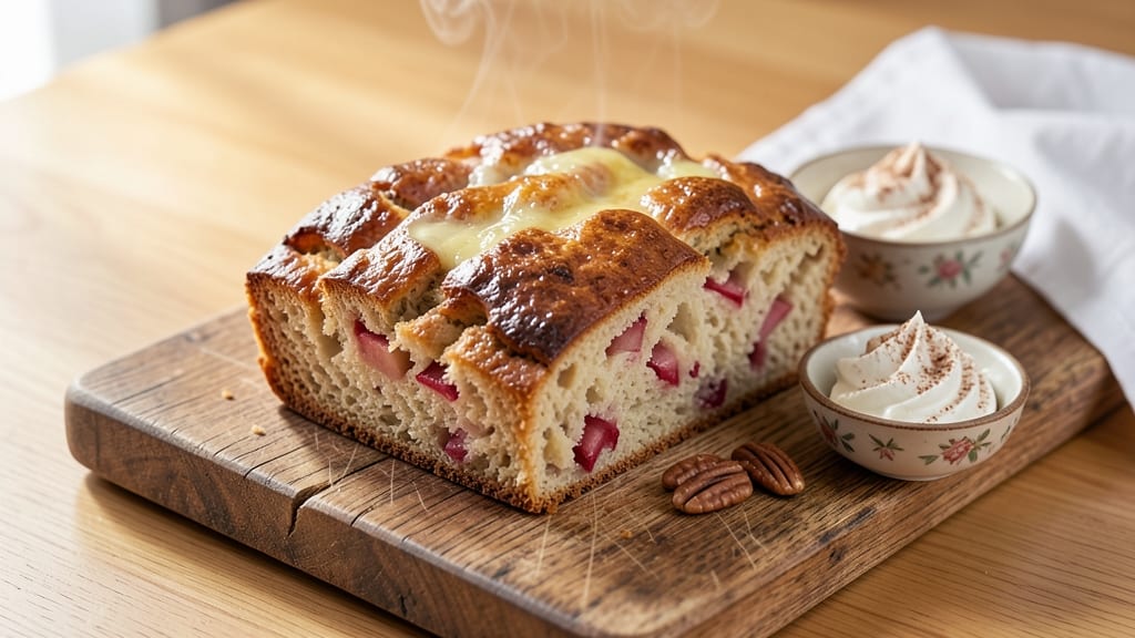 Apple Fritters Breakfast Bread Recipe: Golden Crunch and Warm Cinnamon Bites