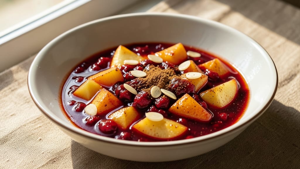 Apple Chilli Sauce Recipe: Spiced Simmer for Bold Heat and Sweet Balance