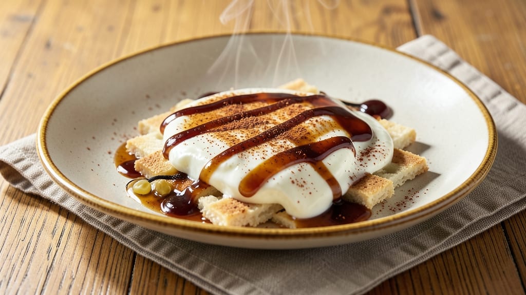 Apple Cider Cream Sauce Recipe: Velvety Spiced Glaze With Celery Crunch