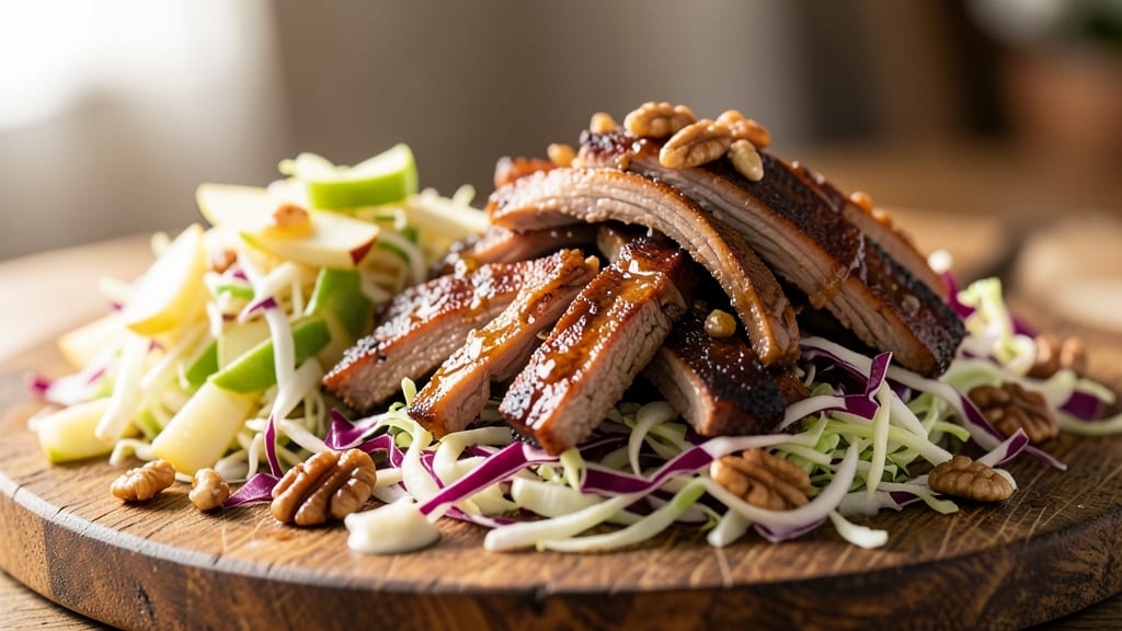 Apple Slaw Recipe for Pulled Pork: Crunchy Contrast That Elevates Every Bite