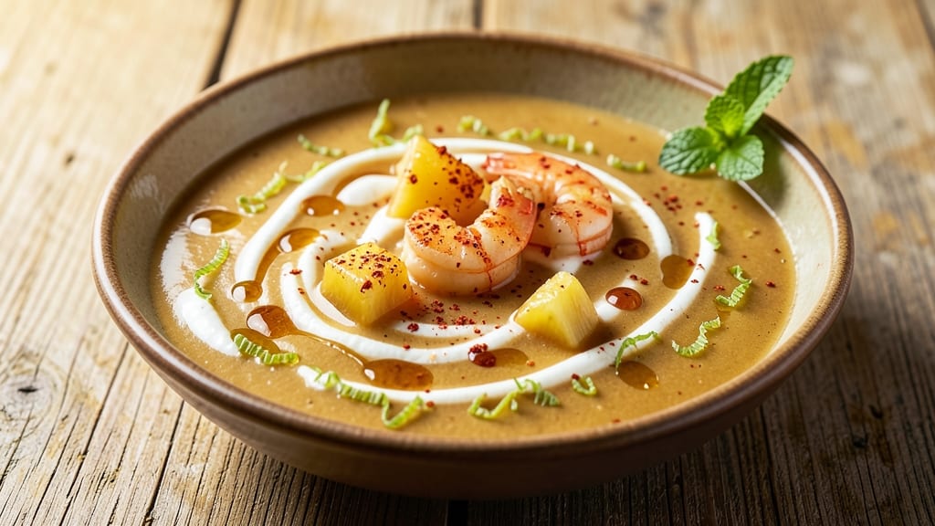 Coconut Shrimp and Pineapple Dipping Sauce Recipe: Tropical Creaminess With Zesty Lime Kick