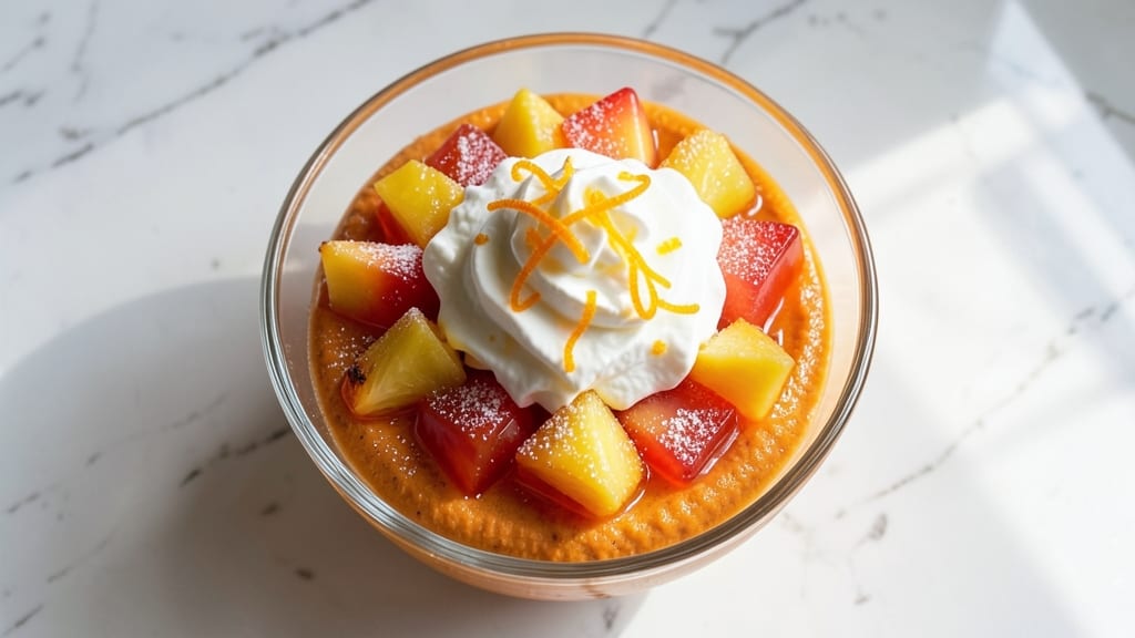 Carrot Pineapple Jello Salad Recipe: Retro Comfort With Tropical Twist