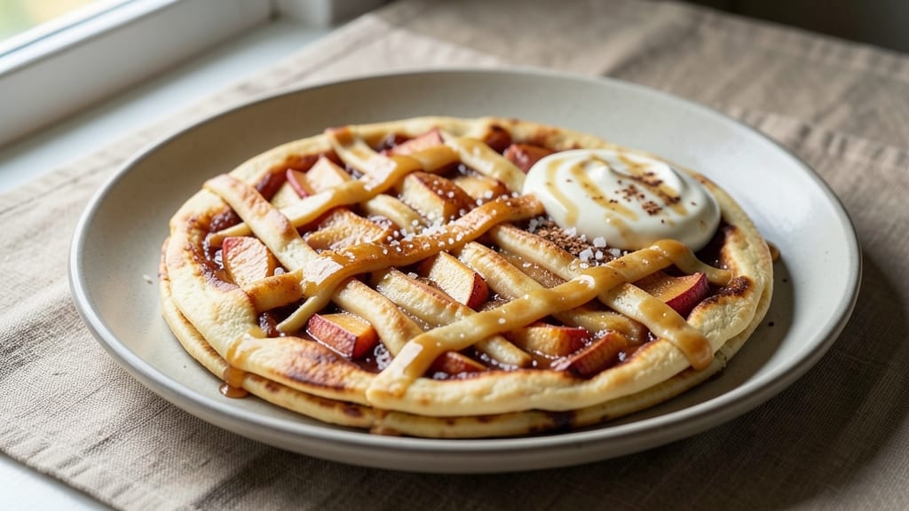 Dutch Apple Pancake Recipe Original Pancake House: Fluffy Layers with Celery-Pepper Crunch