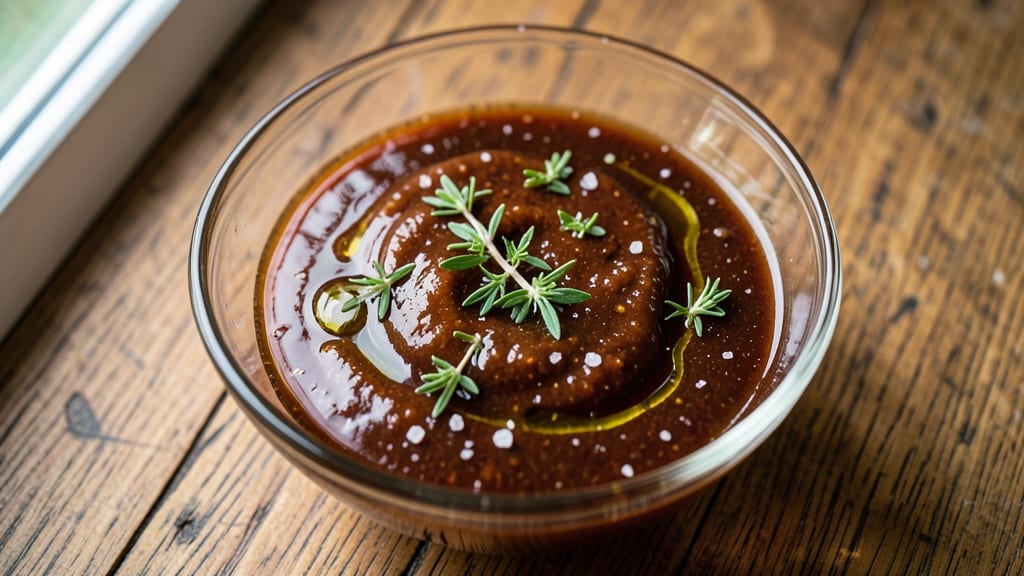 Apple Balsamic Vinegar Dressing Recipe: Bright Tangy Zing With 5-Ingredient Simplicity