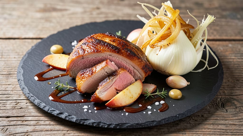 Pork Apple Fennel Recipe: Slow-Simmered Spice and Celery Crunch Fusion