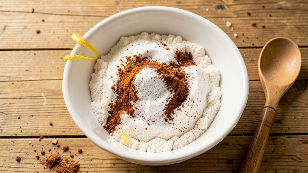 Apple Cinnamon Pancake Mix Recipe: Fluffy Stacks With Warm Spice Burst