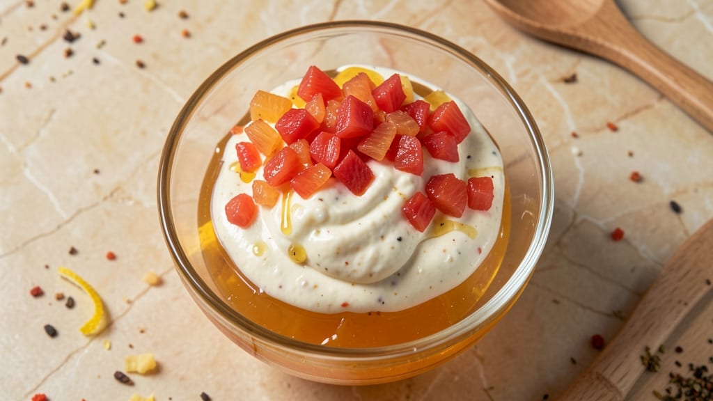 Cottage Cheese Jello Pineapple Recipe: Tropical Creamy Layers in Minutes