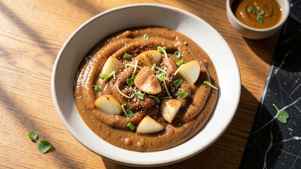 Dutch Apple Sauce Recipe: Spiced Simmer With Celery Crunch Contrast