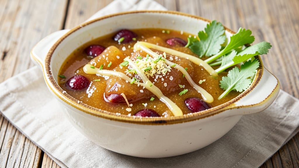 River Cottage Crab Apple Jam Recipe: Tart-Sweet Preserves With Celery Crunch Twist