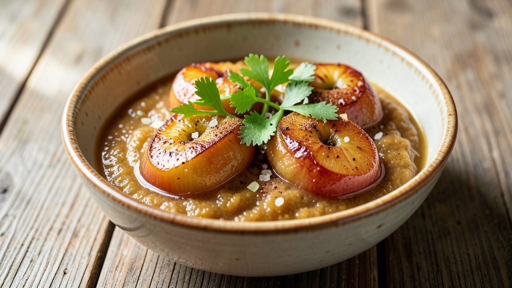 Apple Sauce Recipe UK: Slow-Simmered Spice and Celery Crunch Fusion