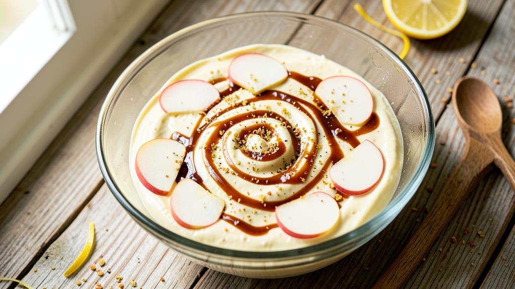 Watkins' Caramel Apple Dip Recipe: Creamy Vanilla and Celery Pepper Crunch Fusion