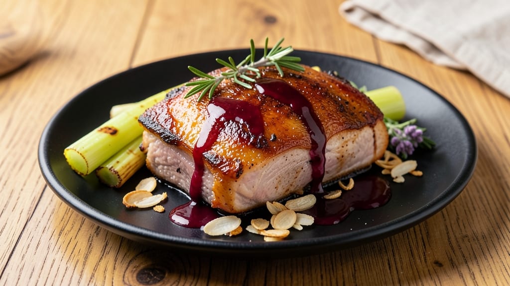 Pork Shoulder Brine Recipe With Apple Cider Vinegar: Celery-Infused Crisp Crust and Juicy Core