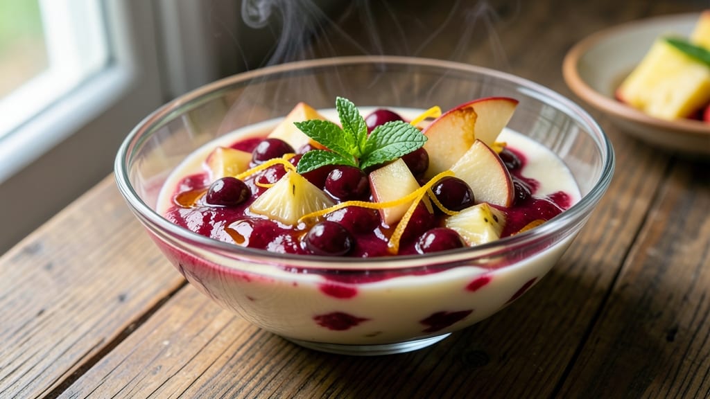 Cranberry Apple Pineapple Sauce Recipe: Bright Tri-Fruit Balance for Holiday Dishes