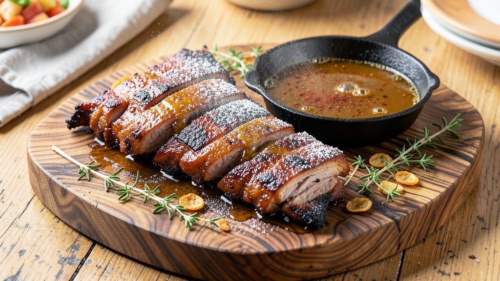 Apple Cider Vinegar Rib Spray Recipe: Smoky Tang That Locks in Juice and Crust