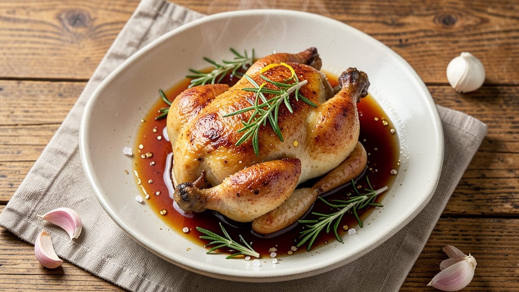 Chicken Brine Recipe With Apple Cider Vinegar: Juicy, Zesty Skin That Crackles With Every Bite