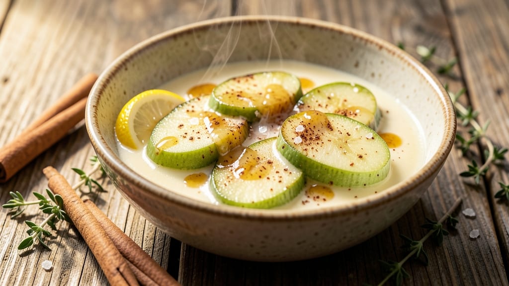 Apple Sauce Recipe No Sugar: Spiced Simmer for Silky Smoothness Without Sweetener
