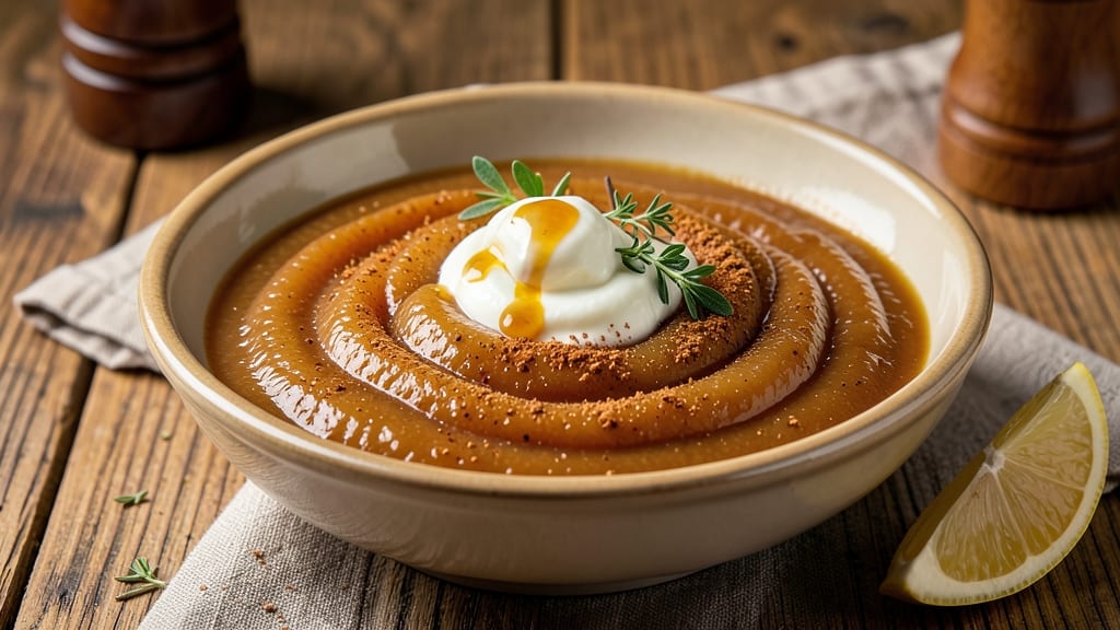 Macintosh Applesauce Recipe: Spiced Simmer for Silky Texture Without Added Sugar