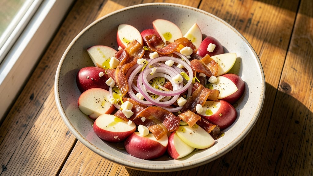 Paula Deen's Apple Salad Recipe: Southern-Inspired Crunch and Sweetness Balance
